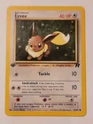Eevee 55/82 Team Rocket Regular 1st Edition