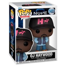 Funko Figura Pop Nope Oj Haywood