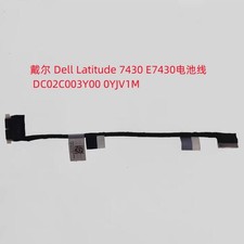 For Dell Latitude 7430 E7430 Battery Connection Cable 0YJV1M DC02003YR00