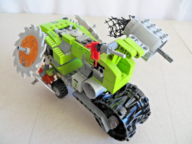 LEGO Power Miners USED INCOMPLETE LOT 8188 8963 *No Minifigs*