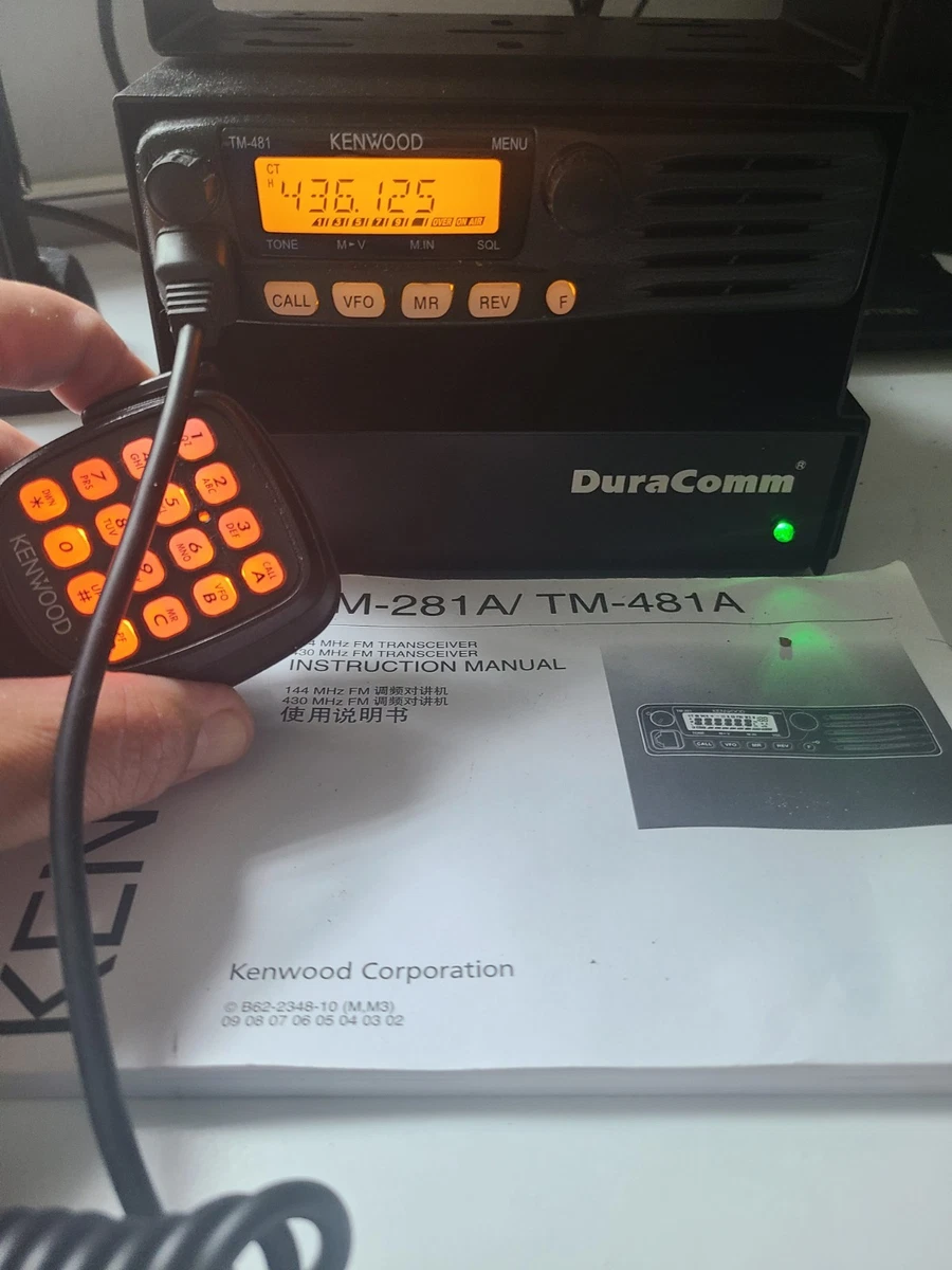Kenwood TH-26 A/E Amateur Radio Service Manual – DH Collectibles Kenwood TH-26 A/E Amateur Radio Service Manual – DH Collectibles