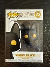 Funko Pop! Vinyl: Harry Potter - Sirius Black As Dog #73