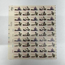 SC# 1717-1720 MNH Sheet of 50- Skilled Hands for Independence - Value $6.50