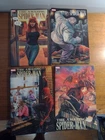AMAZING SPIDER-MAN  # 15 16 17 & 18  BERMEJO VARIANT  MARVEL COMICS 2025-26 NM