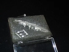 C in C Soft Metal Miniatures mf503 Battle Cruiser ship Van Der Tann model 1/2400