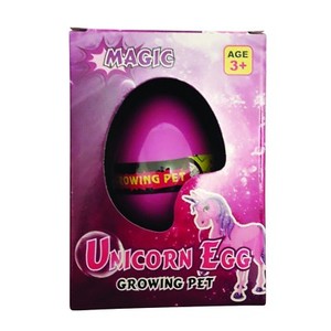 magic unicorn egg growing pet