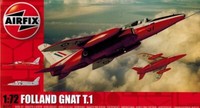 Airfix 02105 - A02105 - Folland Gnat T.1 - - 1:72