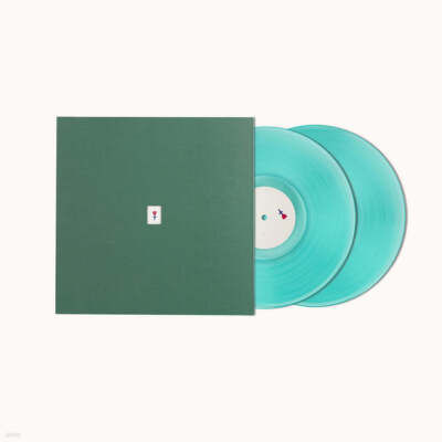 LEE SORA 7th Album LP Vinyl (Clear Coke Bottle Color Vinyl 2LP)