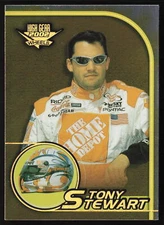 2002 Wheels High Gear First Gear #F25 Tony Stewart