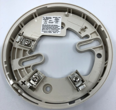 System Sensor B501-WHITE 4'' Standard