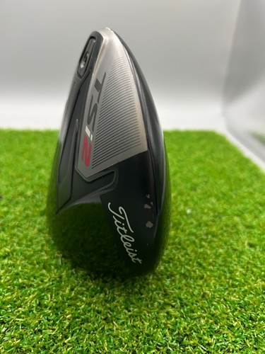 Used Titleist TSi2 Driver 10 Head Only RH Good Condition w/Cover JDM From Japan - Picture 7 of 7