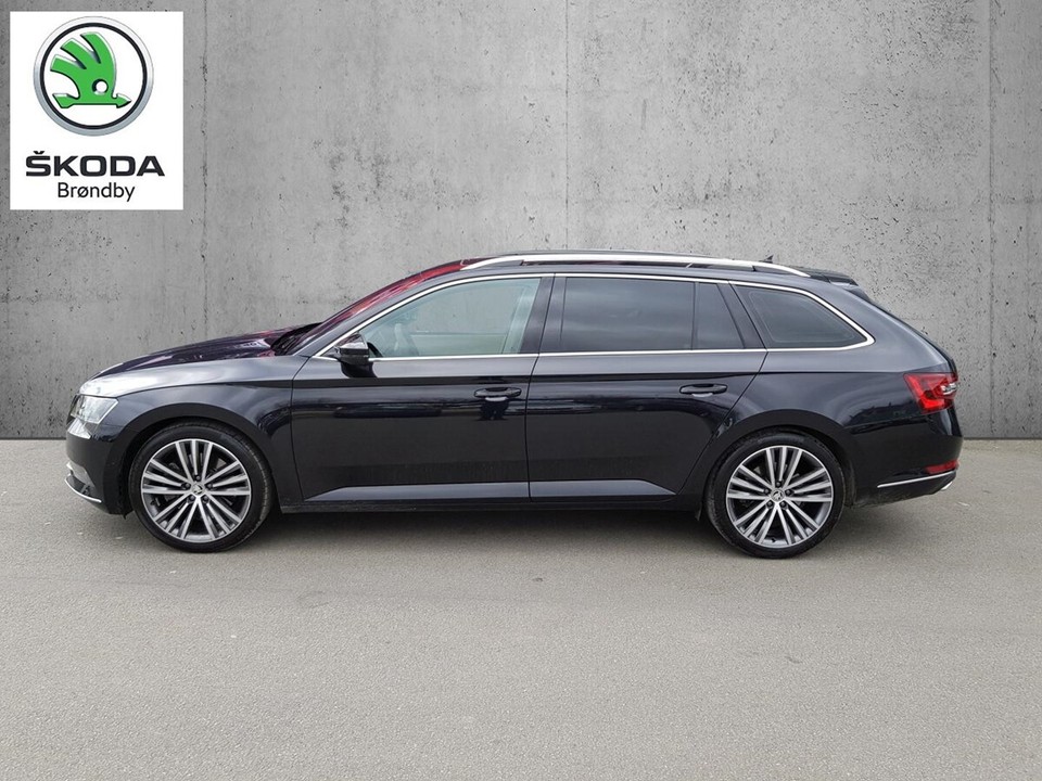 Skoda superb 280 4x4