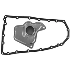 Febi Bilstein Transmission Oil Filter Set With Oil Sump Gasket 180921 OE Quality