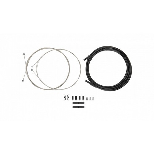 Jagwire Universal Sport Brake Kit for Bicycles Double end Slick Lube - Picture 2 of 2
