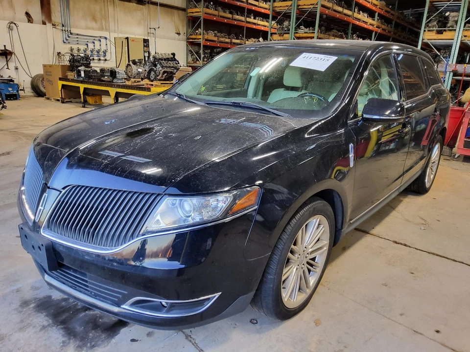 Conjunto de faros izquierdos usados se adapta a: Lincoln Mkt HID 2016 con faros adaptativos Lef Foto 2 de 4