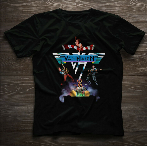 Buy Eddie Van Halen II 40th Anniversary 