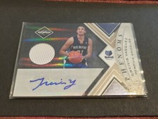 2010-11 Leaf Limited Phenoms Greivis Vasquez Jersey Auto - Memphis #ed/249