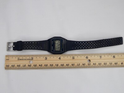 Casio F-24W Vintage Japan Digital Watch | eBay