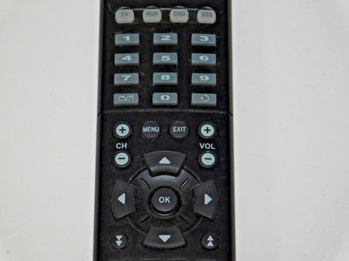Viewsat HST-0502-314 Remote Control Tested Working clean battery compartment OEM - Picture 4 of 5