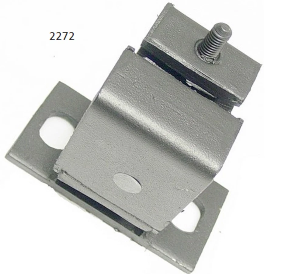 Двигатель и трансмиссия 3 шт. Комплект креплений для двигателя Dodge Polara 6,3 л 383 1966-1971 - Изображение 3 из 3