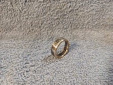 1967 Kennedy 40 Silver Half Dollars size 7 -1/2coin ring Handmade