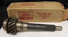 New Oem Ford Transmission Input Shaft C20z7017a2 3 Speed 1962 Fairlane 392