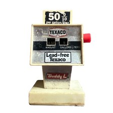 buddy l texaco gas service station Vintage