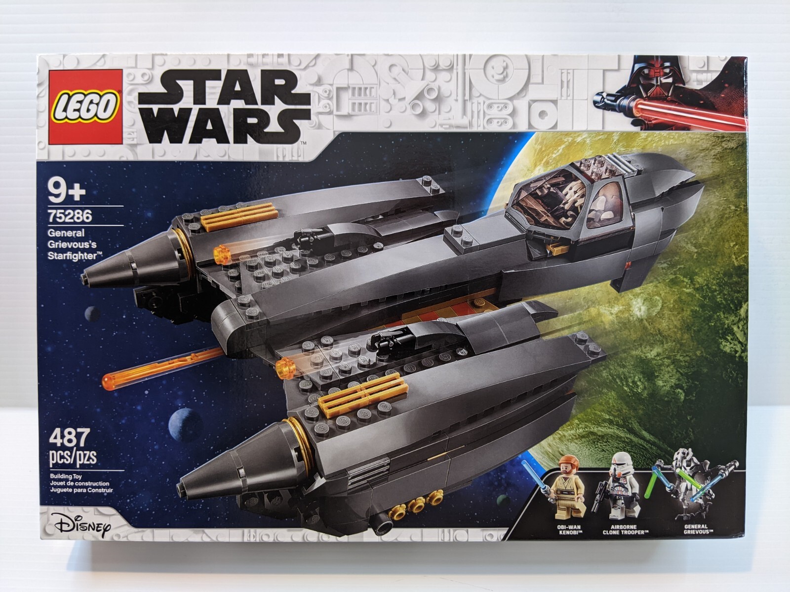 LEGO Star Wars: General Grievous's 