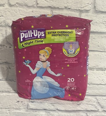 Huggies Disney Princess Pull-ups 