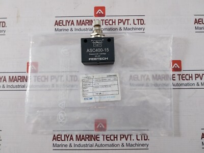 Festech ASC400-15 Speed Controller SCI-15 0.05-0.95 MPA 23090388E