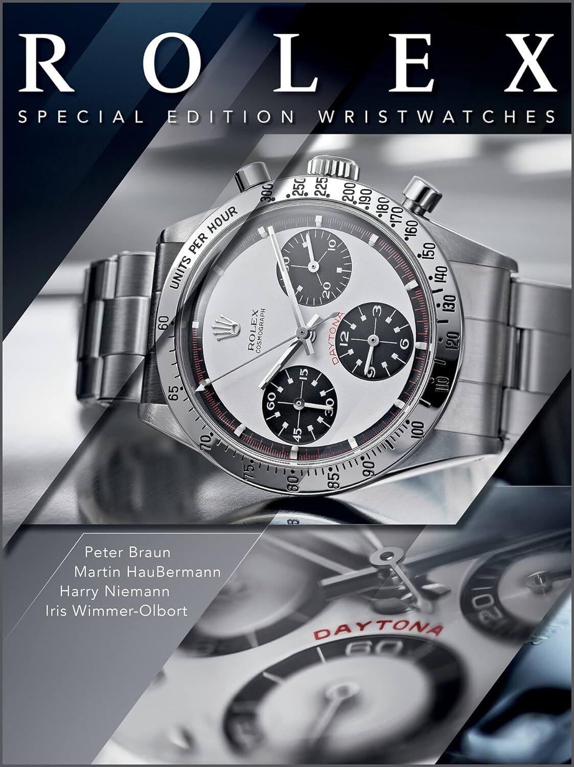 9780764364532 Rolex: Special Edition Wristwatches - Martin Haussermann,Harry Nie