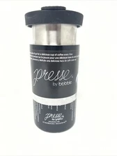 Presse by bobble | Portable Coffee & Tea French Press Tumbler for On-The-Go Brew