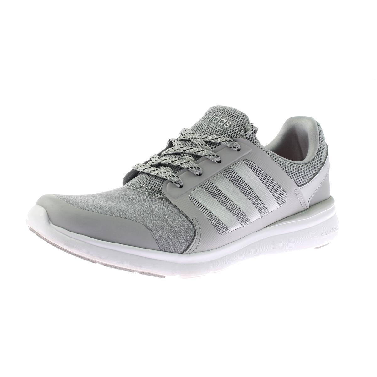 Женские кроссовки Adidas Cloudfoam Xpression Silver 8 Medium (B,M) BHFO 9820