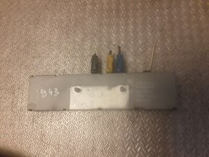 BMW Z4 Roadster E85 Kofferraumdeckel Antennenverstärker