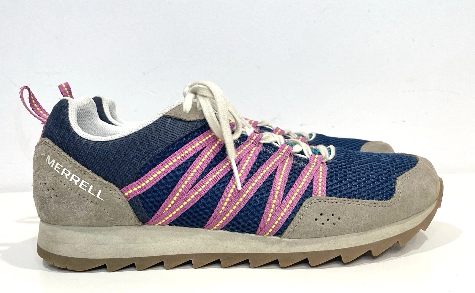 merrell alpine sneaker sport outdoor coastal shoes