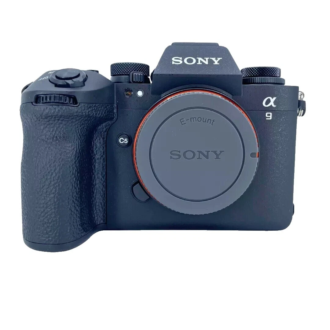Sony Alpha Sony A9 Mirrorless Interchangeable Lens Digital Cameras
