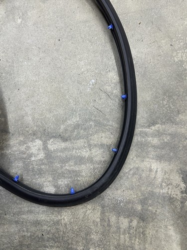 11-15 OEM Chevy Cruze Rear Right Passenger Door Weatherstrip Weather Strip Seal - Bild 8 von 11