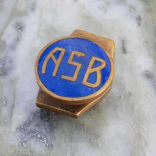 Insigne De Boutonnière émaillé – Brest, Sport, Rugby, Cyclisme, N°22