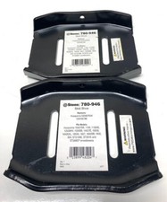 2 Stens Skid Shoes Compatible With Husqvarna 532407834 532435785