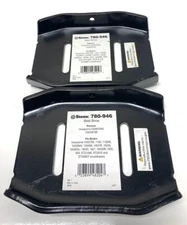 2 Stens Skid Shoes Compatible With Husqvarna 532407834, 532435785