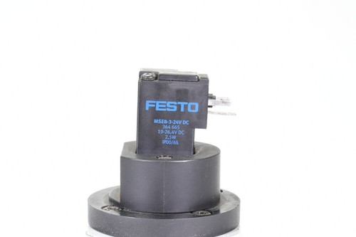 FESTO 172959, HEE-D-MIDI-24, Einschaltventil Altes Design - Bild 3 von 6