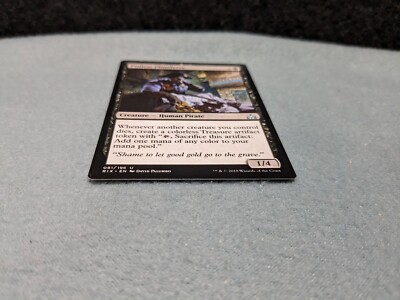 1x FOIL ETCHED RAVOS, SOULTENDER - Commander - MTG - Magic the Gathering