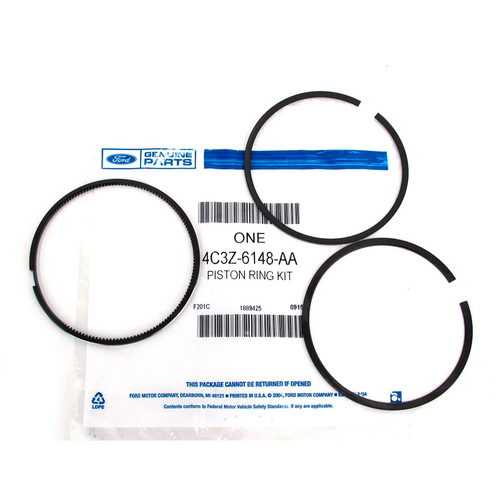 Juego de anillos de pistón para motor diésel 6.0L (N/P 4C3Z6148AA)