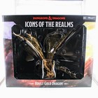 Dungeons & Dragons - Adult Gold Dragon Premium Figure Icons of the Realms Statue