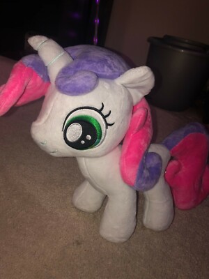 sweetie belle plush
