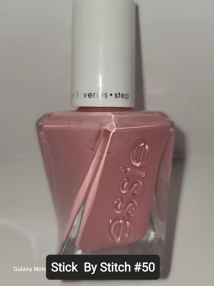 Lote de 25 Esmaltes de Uñas Essie Gel Contour ***NUEVO*** Foto 2 de 4