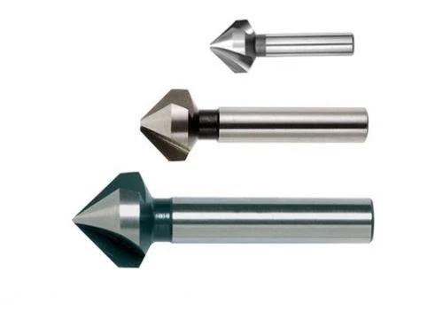 Kegelsenker DIN 335 C 90° Edelstahlsenker - Entgratsenker - Senker - Senkbohrer