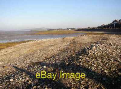 Foto 6x4 Die Küste Hest Hest Bank Blick vom Fuß des Fußweges c2007