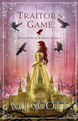 The Traitors Game By M J Scott - New Copy - 9780645556735
