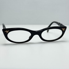 Saphira Eyeglasses Eye Glasses Frames Vintage Retro Germany 5 1/4 135